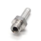 Restricteur alu 1/8" Ø 6 mm pour manomètre