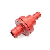 Thermostatic valve opening 25/22