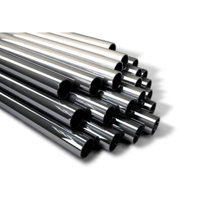 Tube aluminium anodisé 6060 T6 - 40 x 2mm 
