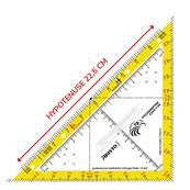 Triangle de navigation AESA / OACI