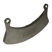 Kit de 4 plaquettes de frein EVOSKIL pour jante 6" six pistons