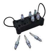 Rack de rangement pour bougies