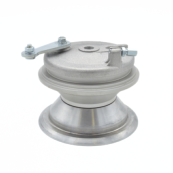 Jante alu SX frein à tambour 4" axe Ø 15 mm