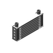 Radiateur d'huile 218mm x 84mm 