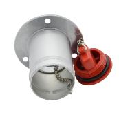 Bouchon de réservoir alu