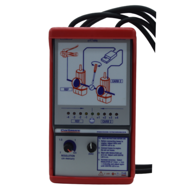 Equilibreur carburateur CARBMATE