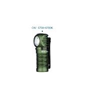 Lampe frontale rechargeable - Olight Perun 2 Mini- OD vert