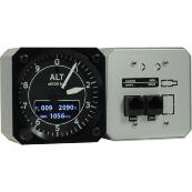 Altimètre esclave KANARDIA Ø57 mm