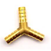 Raccord Y en acier Ø 10 mm