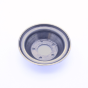 Demi jante alu 4" sans trou de valve