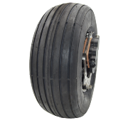 Pneu 15/600 x 6''  6 Ply tubeless