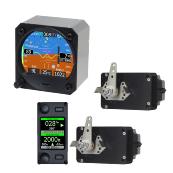 Kit Horis pilote automatique Ø 80 mm Kanardia