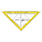 Triangle de navigation AESA / OACI