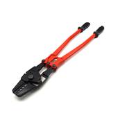 Pince à sertir pour câble de 2 à 5 mm