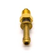 Valve de purge 1/8' NPT- 6 mm