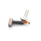 Charbon démarreur positif moteur 2T côté allumage