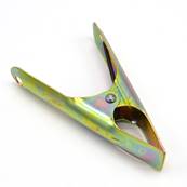 Pince à ressort en métal -104 mm