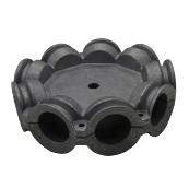 Moyeu aluminium 9 pales type Z