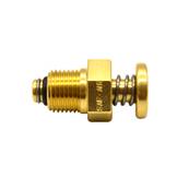 Valve de purge 1/8' NPT