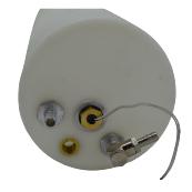 Réserve de carburant plastique 7 L