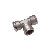 Raccord en Té 1/8 BSPP femelle