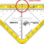 Triangle de navigation AESA / OACI