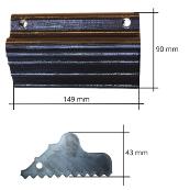 Cales roues ultra-légères