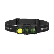 Lampe frontale rechargeable - Olight Perun 2 Mini- OD vert