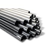 Tube aluminium brut 6060 T6 - 45 x 1,5mm