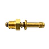 Valve de purge 1/8' NPT- 6 mm