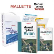 Mallette Manuel du pilote d'avion 21me dition