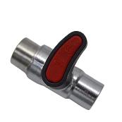 Robinet laiton 1/8' BSP femelle