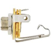 Prise casque femelle 6,3 mm