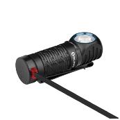 Lampe frontale rechargeable - Olight Perun 2 Mini - Noir