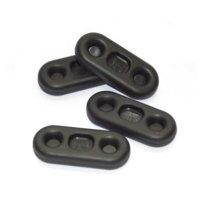 Caoutchouc de silencieux d'échappement Thor 80/130/190/200/250 (4pcs)