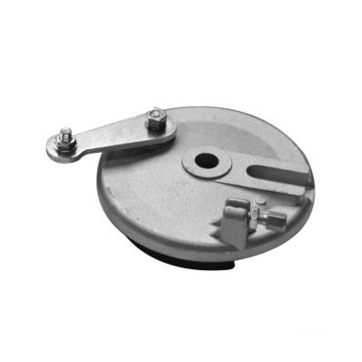 Plateau de frein tambour D.90-SX