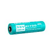 Olight Batterie 21700 rechargeable 5000mAh