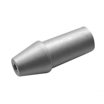 Embout M6 pour tube alu 20 x 1,5mm